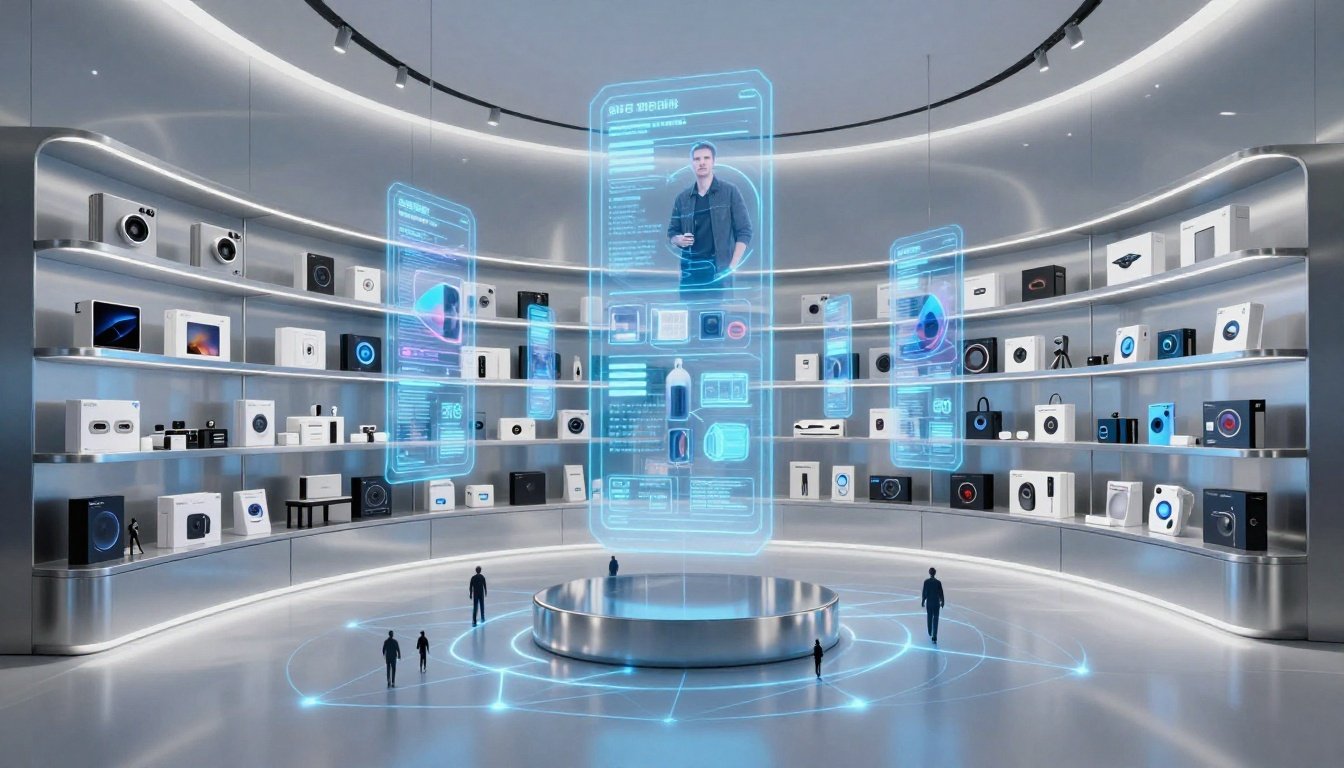 How AI Is Transforming the Retail Industry