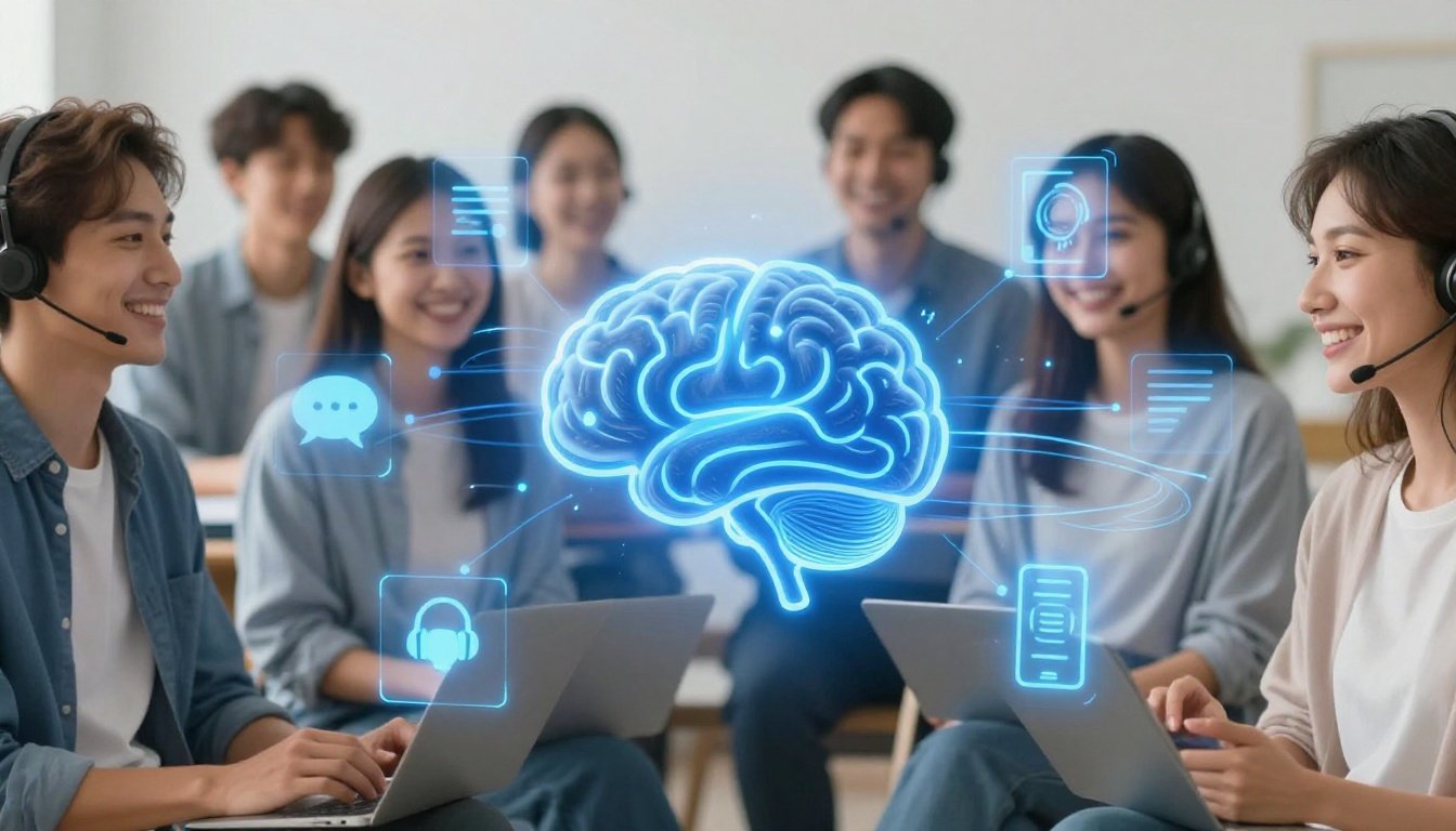 The Future Is Now: How AI Radically Transforms Customer Experience in 2026